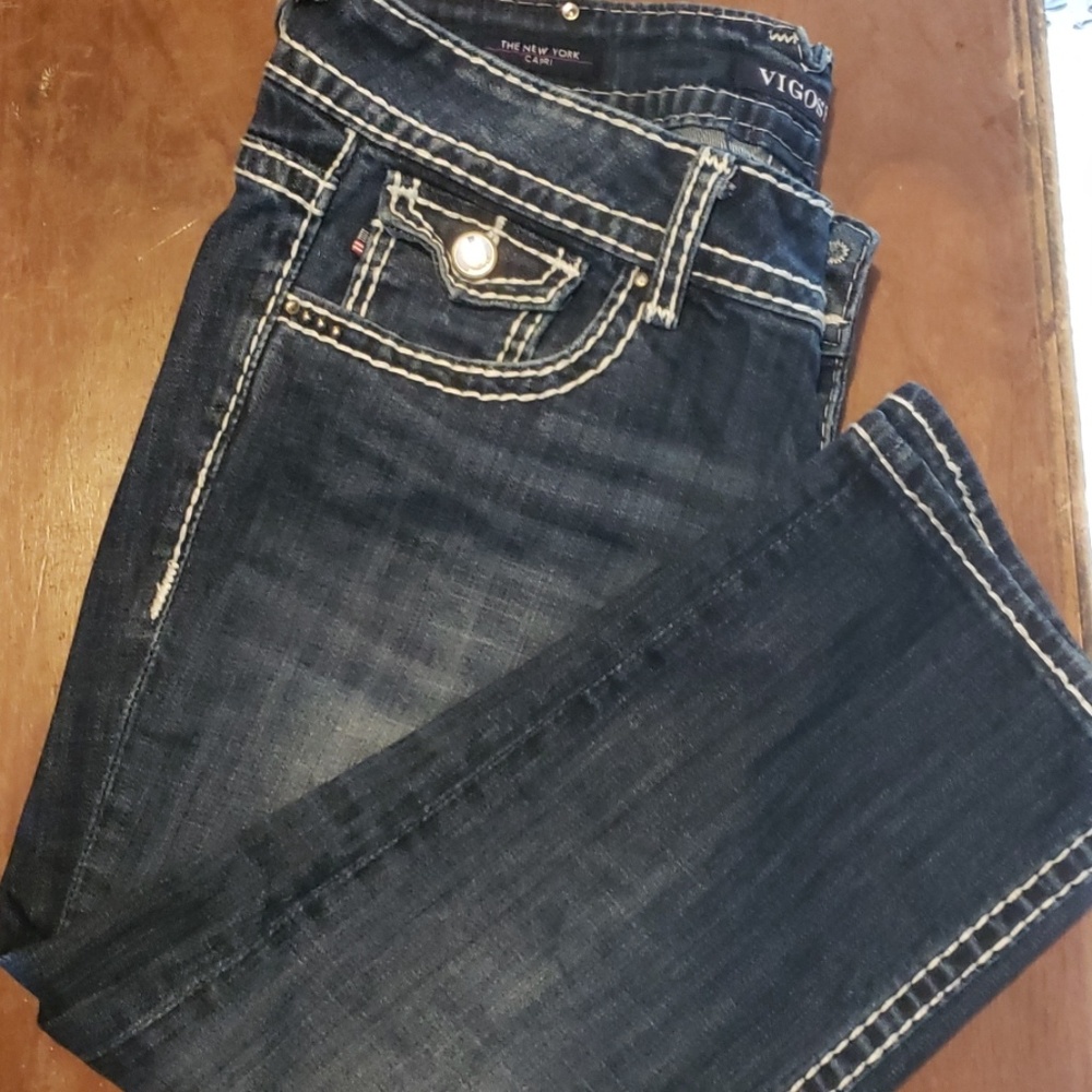 Euc Viggos capri